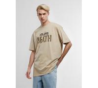 MT Upscale T-Shirt Life After Death Oversize Tee MT3609 Wet Sand-M