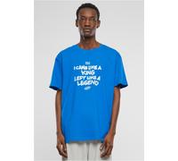 MT Upscale T-Shirt Like A Legend Oversize Tee MT3120 Cobalt Blue-XL