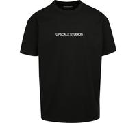 MT Upscale T-Shirt Motion Oversize Tee Black-M