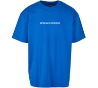 MT Upscale T-Shirt Motion Oversize Tee Cobalt Blue-XL