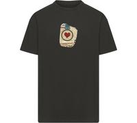 MT Upscale T-Shirt Never Quit Heavy Oversize Tee MT3980 Black-M