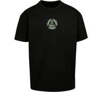 MT Upscale T-Shirt New Order Oversize Tee Black-2XL