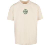 MT Upscale T-Shirt New Order Oversize Tee Sand-XS