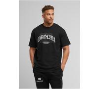 MT Upscale T-Shirt North Carolina Laces Logo Oversize Tee MT3726 Black-XL