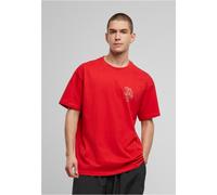MT Upscale T-Shirt Not Like Us Oversize Tee MT3610 Cityred-M