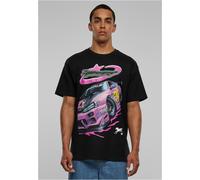 MT Upscale T-Shirt Speed Heavy Oversize Tee Black-L