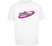 MT Upscale T-Shirt Speed Logo Tee MT2647 White-4XL