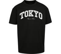 Mister Tee Tokyo College Oversize Kurzarm-t-shirt