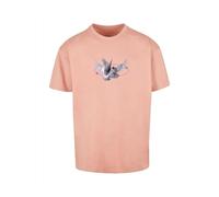 Mister Tee Vive La Liberte Kurzarm-t-shirt
