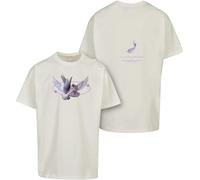 MT Upscale T-Shirt Vive la Liberte Oversize Tee Ready For Dye-S