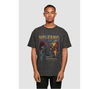 MT Upscale T-Shirt Wu Tang 36 Chambers Acid Was Oversize Tee MT2867 Black-5XL