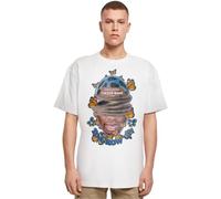 Mister Tee Grow Up Oversize Kurzarm-t-shirt (Herstellerartikelnummer: MT2877-00220-0054)