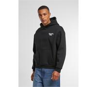 MT Upscale Up And Beyond Fluffy Hoody MT3426 Black-S