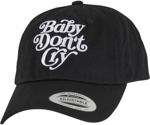 MT Upscale Upscale Baby Don't Cry Dad Cap MT3390 Black