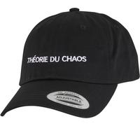 MT Upscale Upscale Theorie de Chaos Dad Cap MT3391 Black