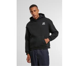 MT Upscale Wild Stories Fluffy Hoody MT3414 Black-XL