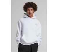 Mister Tee Wild Stories Fluffy Kapuzenpullover L White
