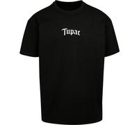 MT X Artist T-Shirt 2Pac 2Pacalypse Now Oversize Tee MT3128 Black-M