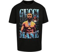 MT X Artist T-Shirt Gucci Mane Drip Tee Oversize Tee MT3021 Black-S