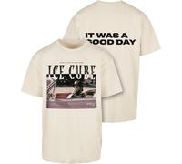 MT X Artist T-Shirt Ice Cube It's a Good Day Oversize Tee Sand-L