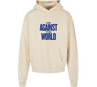 MT X Artist Tupac Me against the World Ultra Heavy Oversize Hoodie MT3361 Sand-S