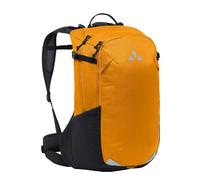 MTB-Rucksack mit technischer Rückenlösung - Vaude Trailvent 15L ( Kurkuma )