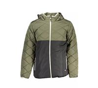 Mte1 Oliveblack Daunenjacke XS
