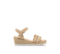 MTNG 48744 Sandale, beige, 37 EU
