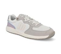 MTNG Barfuß Damensneaker - Free Apolo Plity Off-White/Lety Blanco/Raz Plata - weiß-grau 39