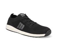 MTNG Barfuß Damensneaker - Free Apolo Strickstoff in Schwarz 40