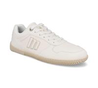 MTNG Barfuß Damensneaker - Free Aria Action pu blanco weiß 38