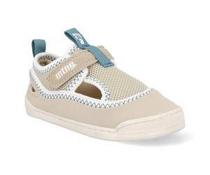 MTNG Barfuß Kindersandalen - Free baby novesh arena, beige 21