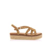 MTNG Blockabsatzsandalen Damen Amelie 51261 | 62650 | Thread Cuero