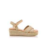 MTNG Damen 59553 Sandal, Natural, 38 EU