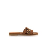 MTNG Damen 54181 Sandal, Leopard Print, 37 EU
