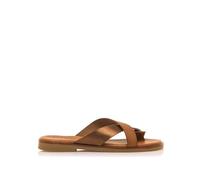 MTNG Flache Sandalen Damen Alysa 54307 | 60316 | braun