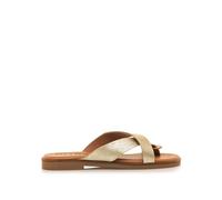 MTNG Flache Sandalen Damen Alysa 54307 | 60317 | Beige