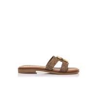 MTNG Flache Sandalen Damen Alysa 55635 | 62675 | Punti Cuero