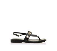 MTNG Flache Sandalen Damen Alysa 55755 | 62681 | schwarz