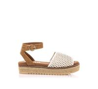 MTNG Flache Sandalen Damen Amelie 59617 | 62745 | RABI Blanco