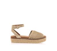 MTNG Flache Sandalen Damen Amelie 59617 | 62746 | RABI Taupe