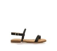 MTNG Flache Sandalen Damen Maria 54497 | 60344 | schwarz