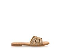 MTNG Flache Sandalen Damen Maria 54500 | 59635 | Vamp ORO 251