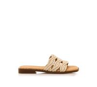 MTNG Flache Sandalen Damen Rubie 53299 | 60264 | beige