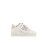 MTNG Jungen Unisex Kinder 48909 Sneaker, Weiss_Nude, 24 EU
