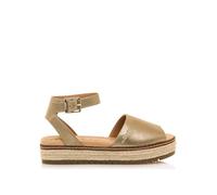 MTNG Keilsandalen Damen Amelie 59617 | 59627 | Champagne 251