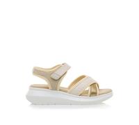 MTNG Keilsandalen Damen Cotton 60450 | 60403 | Weiss