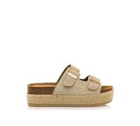 MTNG Keilsandalen Damen Perla 53043 | 60261 | Gold