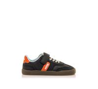 MTNG KIDS Sneaker Barefoot Jungen Free 48942 | 60910 | Marino_Naranja