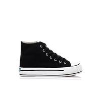 MTNG Sneaker Damen Bigger-X 60172 | 53804 | Canvas3 Negro